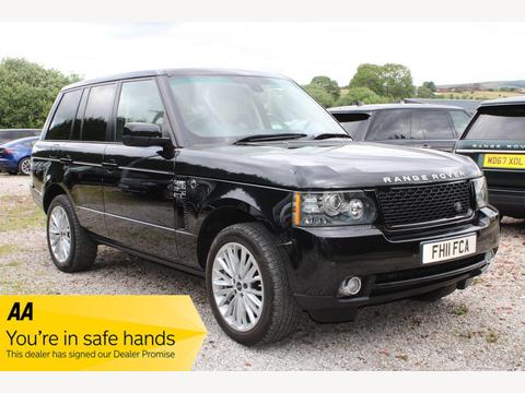 Land Rover Range Rover SUV 4.4 TD V8 Vogue Auto 4WD Euro 5 5dr