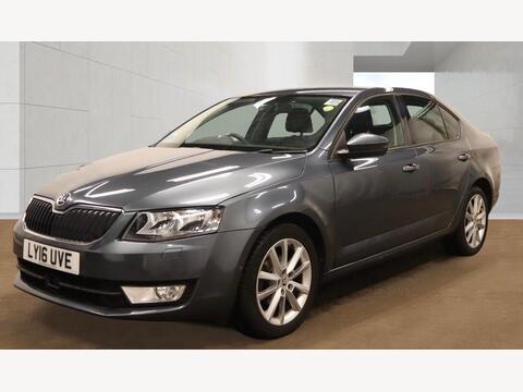 Skoda Octavia Hatchback 1.6 TDI SE L Euro 6 (s/s) 5dr