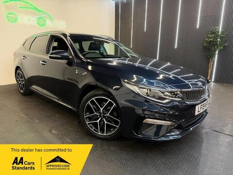 Kia Optima Estate 1.6 CRDi 3 Sportswagon Euro 6 (s/s) 5dr