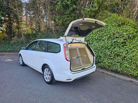 Ford Focus Estate 1.8 TDCi Style 5dr