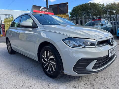 Volkswagen Polo Hatchback 1.0 EVO Life Euro 6 (s/s) 5dr