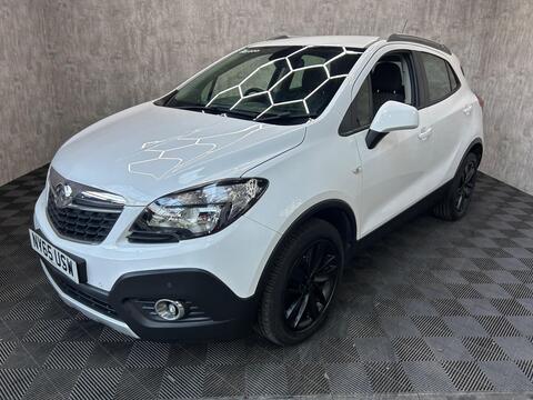 Vauxhall Mokka SUV 1.6 CDTi Exclusiv 2WD Euro 6 (s/s) 5dr