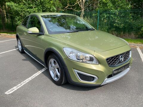 Volvo C30 Coupe 1.6 S Sports Coupe Euro 4 3dr