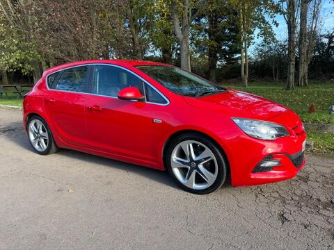 Vauxhall Astra Hatchback 1.6i Limited Edition Euro 6 5dr