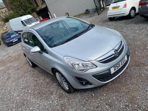 Vauxhall Corsa Hatchback 1.4 16V SE Euro 5 5dr