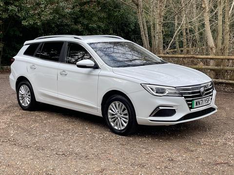 MG MG5 Estate 52.5kWh Exclusive Auto 5dr