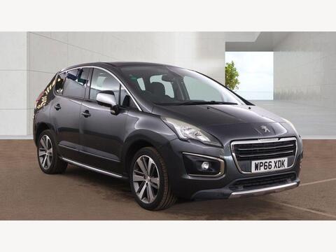 Peugeot 3008 SUV 1.2 PureTech Allure Euro 6 (s/s) 5dr