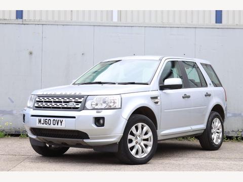 Land Rover Freelander 2 SUV 2.2 SD4 GS CommandShift 4WD Euro 5 5dr