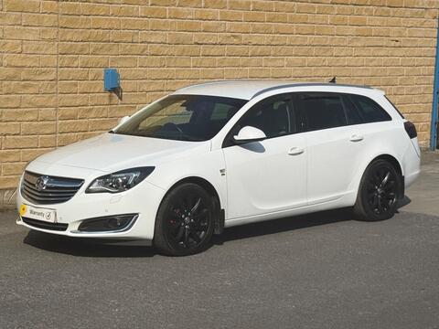 Vauxhall Insignia Estate 2.0 CDTi Elite Nav Sports Tourer Auto Euro 5 5dr