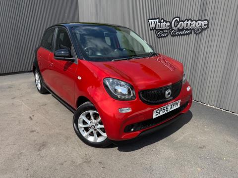Smart forfour Hatchback 1.0 Passion Euro 6 (s/s) 5dr