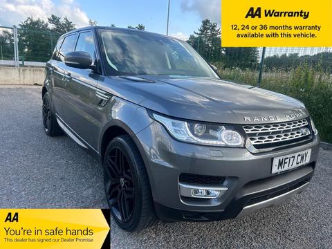 Land Rover Range Rover Sport SUV 2.0 SD4 HSE Auto 4WD Euro 6 (s/s) 5dr