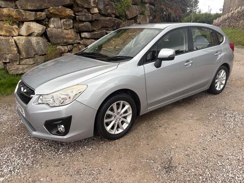 Subaru Impreza Hatchback 1.6i RC 4WD Euro 5 (s/s) 5dr