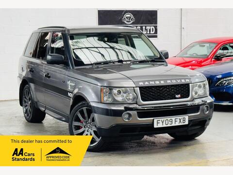 Land Rover Range Rover Sport SUV 3.6 TD V8 HSE Station Wagon 5dr