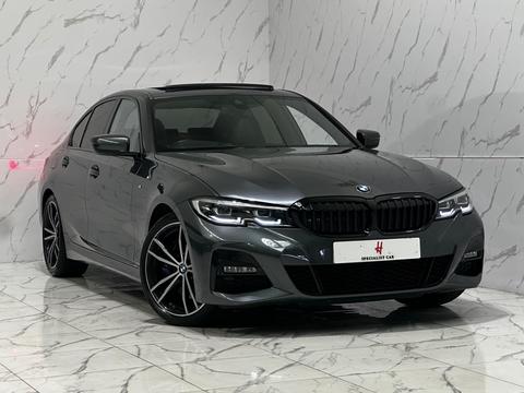 BMW 3 Series Saloon 2.0 320i M Sport Auto Euro 6 (s/s) 4dr