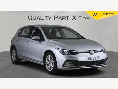 Volkswagen Golf Hatchback 1.5 TSI Life Euro 6 (s/s) 5dr