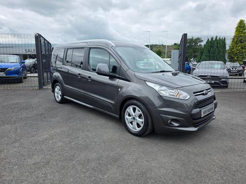 Ford Grand Tourneo Connect MPV 1.5 TDCi Titanium Powershift Euro 6 (s/s) 5dr