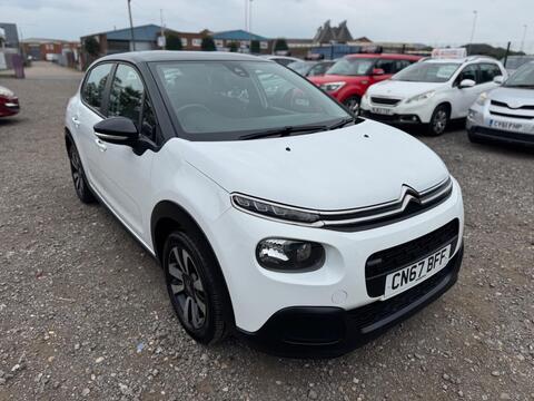 Citroen C3 Hatchback 1.2 PureTech Feel Euro 6 5dr