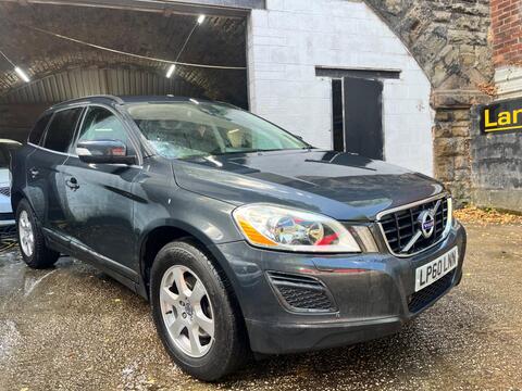 Volvo XC60 SUV 2.4 D5 SE Geartronic AWD Euro 5 5dr