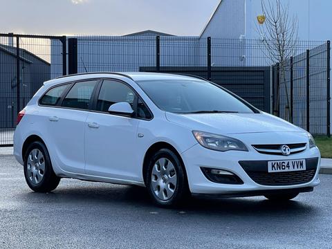 Vauxhall Astra Estate 1.7 CDTi ecoFLEX ES Sports Tourer Euro 5 (s/s) 5dr