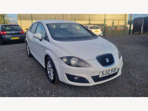 SEAT Leon Hatchback 1.6 TDI CR SE Copa DSG Euro 5 5dr