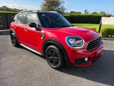 MINI Countryman SUV 2.0 Cooper D Auto Euro 6 (s/s) 5dr