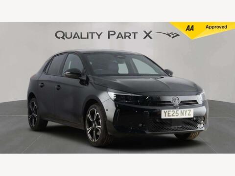Vauxhall Corsa Hatchback 1.2 Turbo Ultimate Euro 6 (s/s) 5dr