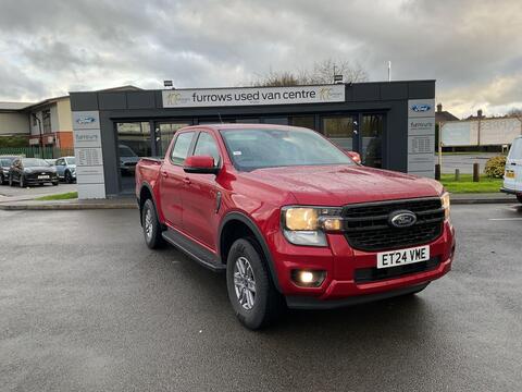 Ford Ranger Pickup 2.0 XLT D/CAB 4X4+HIGH SPEC