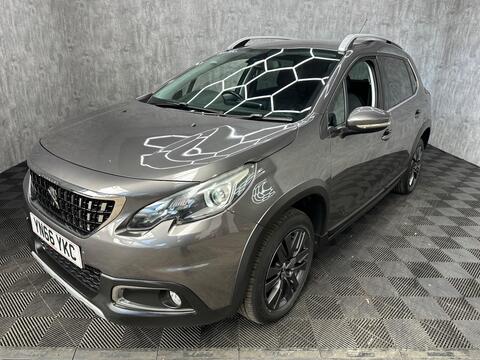 Peugeot 2008 SUV 1.2 PureTech Allure Euro 6 5dr
