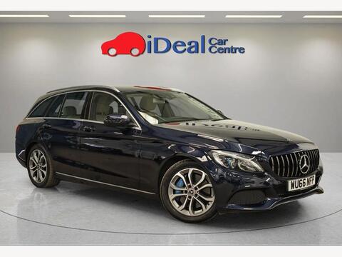 Mercedes-Benz C Class Estate 2.0 C350e 6.4kWh Sport G-Tronic+ Euro 6 (s/s) 5dr