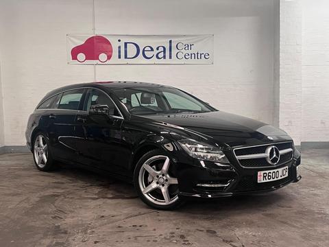 Mercedes-Benz CLS Estate 3.0 CLS350 CDI V6 AMG Sport Shooting Brake G-Tronic+ Euro 5 (s/s) 5dr