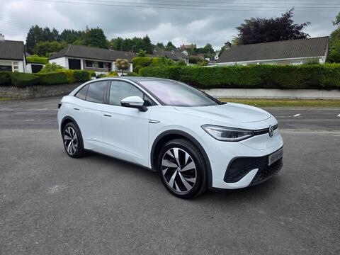 Volkswagen ID.5 SUV Pro Performance 77kWh Style Auto 5dr