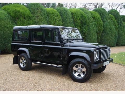 Land Rover Defender 110 SUV 2.2 TDCi XS 4WD MWB Euro 5 5dr