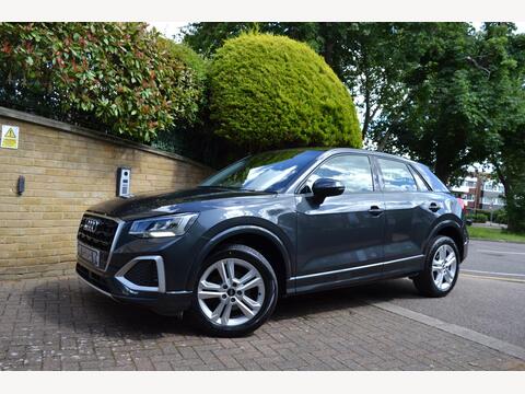 Audi Q2 SUV 1.5 TFSI CoD 35 Sport S Tronic Euro 6 (s/s) 5dr