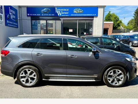 Kia Sorento SUV 2.2 CRDi KX-4 Auto AWD Euro 6 5dr