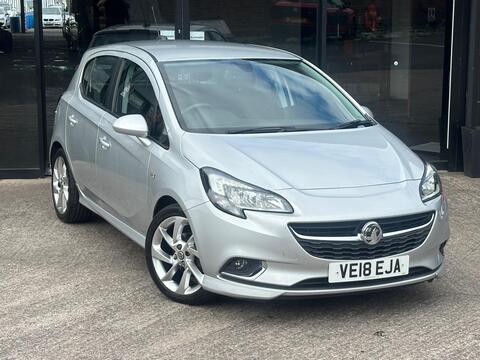Vauxhall Corsa Hatchback 1.4i ecoFLEX SRi VX Line Euro 6 5dr