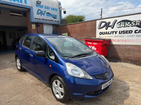 Honda Jazz Hatchback 1.2 i-VTEC SE Euro 5 5dr