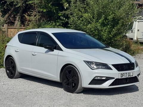 SEAT Leon Hatchback 1.4 TSI FR Technology Euro 6 (s/s) 5dr