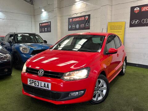 Volkswagen Polo Hatchback 1.2 TDI Match Edition Euro 5 5dr