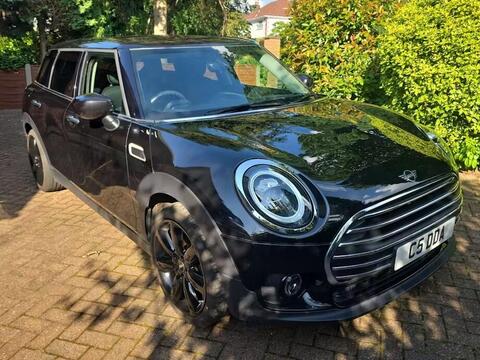 MINI Clubman Estate 1.5 Cooper Exclusive Euro 6 (s/s) 6dr