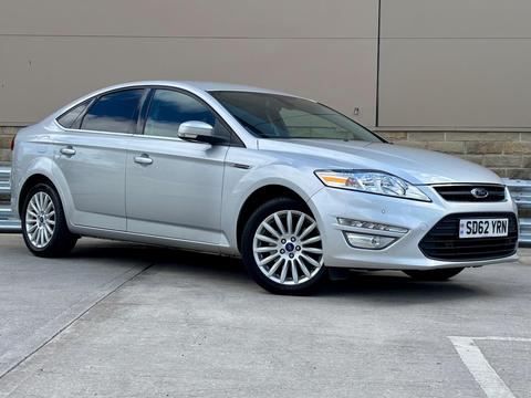 Ford Mondeo Hatchback 2.0 TDCi Zetec Business Edition Euro 5 5dr