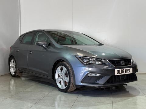 SEAT Leon Hatchback 1.8 TSI FR Technology DSG Euro 6 (s/s) 5dr