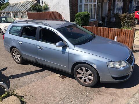 Volkswagen Passat Estate 2.0 TDI SE DSG Euro 4 5dr