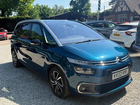 Citroen Grand C4 SpaceTourer MPV 1.2 PureTech Sense Euro 6 (s/s) 5dr