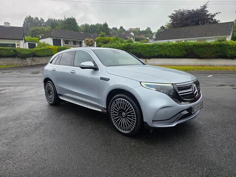 Mercedes-Benz EQC SUV EQC 400 80kWh AMG Line (Premium) Auto 4MATIC 5dr