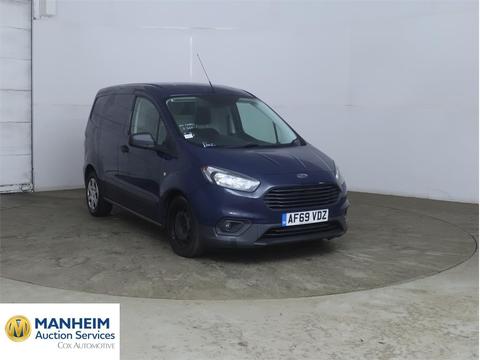 Ford Transit Courier Panel Van 1.5 TDCi Trend L1 Euro 6 5dr