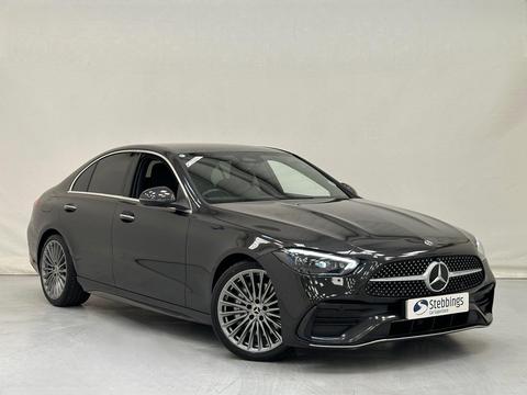 Mercedes-BenzC Class