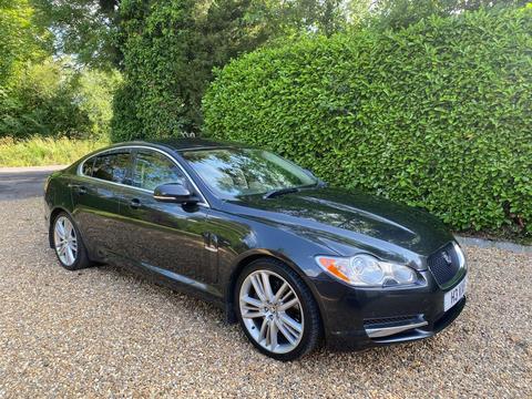 Jaguar XF Saloon 3.0d S V6 Portfolio Auto Euro 5 4dr
