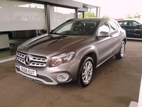 Mercedes-Benz GLA SUV 1.6 GLA200 SE (Executive) 7G-DCT Euro 6 (s/s) 5dr