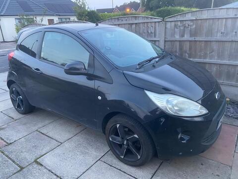 Ford Ka Hatchback 1.2 Zetec Euro 5 (s/s) 3dr
