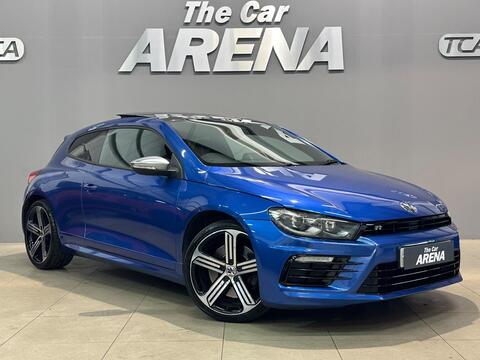 Volkswagen Scirocco Hatchback 2.0 TSI BlueMotion Tech R DSG Euro 6 (s/s) 3dr